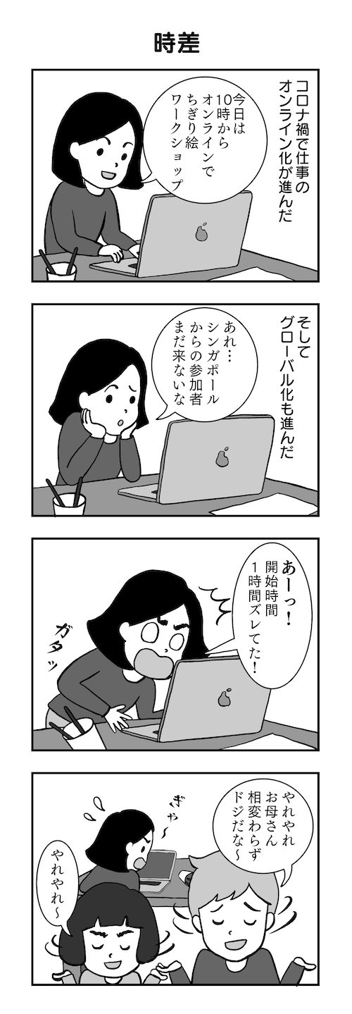 マンガ Norikoart
