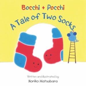 Picture Book “Bocchi and Pocchi: A Tale of Two Socks” & Card