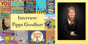 Read more about the article Interview with Children’s Author Pippa Goodhart